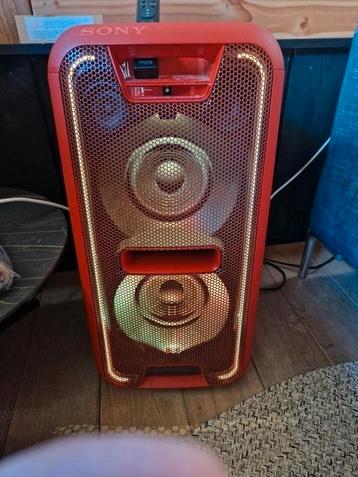 Sony GTK XB7 bas box  beschikbaar voor biedingen