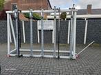 Hydrolische Opsluitbank  / Lijmpers Stromab, Doe-het-zelf en Verbouw, Gereedschap | Overige machines, Ophalen, Gebruikt