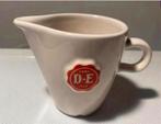Melkkannetje van DE met rood logo Anno 1853. H.7,5 cm, Huis en Inrichting, Keuken | Servies, Overige typen, Ophalen of Verzenden