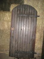 deur, Doe-het-zelf en Verbouw, Deuren en Horren, Ophalen, Gebruikt, 80 tot 100 cm, Minder dan 200 cm