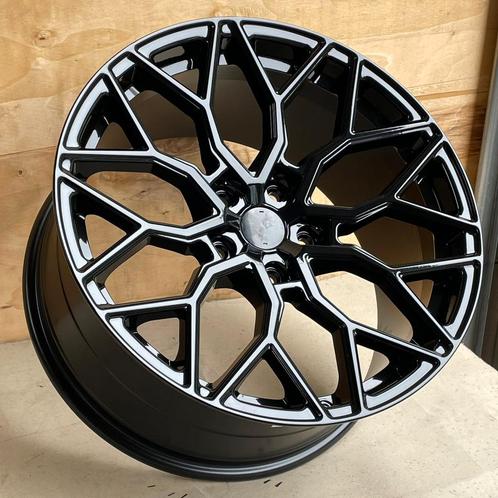 NIEUW 20" DMR700 Velgen 5x120 Pastop Volkswagen Transporter, Auto-onderdelen, Banden en Velgen, Velg(en), 20 inch, Bestelwagen