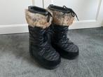 Barts zwarte Snowboots/moonboots Bontrand.maat 30/32 Nieuwst, Zwart, Snowboots, Nieuw, Ophalen of Verzenden