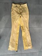 HKM Nieuwe Jodphur paardrijbroek, mt 176, beige / zacht geel, Ophalen of Verzenden, Nieuw