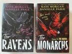 The Ravens Duology, Boeken, Fantasy, Nieuw, Ophalen of Verzenden