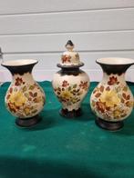 kaststel modica gouda plateel, Antiek en Kunst, Antiek | Vazen, Ophalen of Verzenden