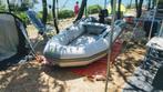 Zodiac 340 rubberboot met Suzuki 6pk 4-takt motor, Watersport en Boten, Ophalen, Airdeck, Gebruikt, Zodiac