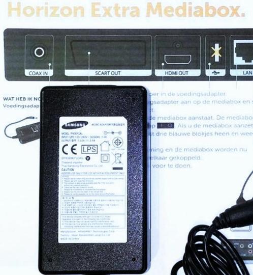 Samsung PN3012AL DSP-3012LE AK44-00013A POWERNET 12V 2.5A, Audio, Tv en Foto, Opladers, Zo goed als nieuw, Ophalen of Verzenden