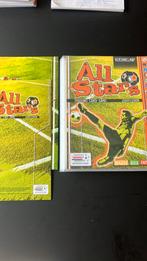All stars 1007-2008, Ophalen of Verzenden, Zo goed als nieuw, Overige binnenlandse clubs, Poster, Plaatje of Sticker