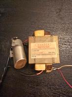 Transformator - Gebruikt, Ophalen of Verzenden, Gebruikt