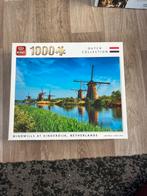Legpuzzel King Dutch Collection, Hobby en Vrije tijd, Denksport en Puzzels, Ophalen of Verzenden, 500 t/m 1500 stukjes, Zo goed als nieuw