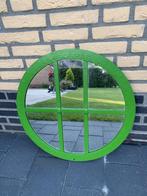 Stalraam met spiegel, Ophalen, Rond, 50 tot 75 cm, Minder dan 100 cm