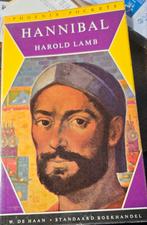 Hannibal: Harold Lamb - Historisch Boek, Ophalen of Verzenden, Gelezen, Harold Lamb, Politiek