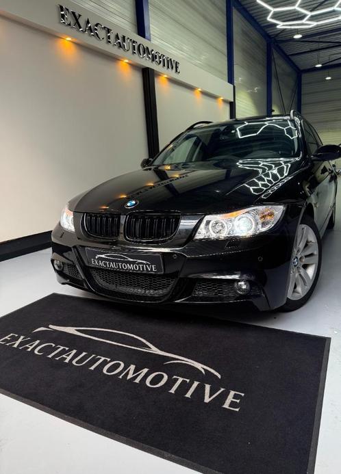 BMW 3 serie 320 M-sport Panodak|CarPlay|Automaat|Youngtimer, Auto's, BMW, Bedrijf, 3-Serie, Benzine, C, Stationwagon, Automaat