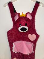 Carnavals Overal Berenkop - Maat 104, Ophalen of Verzenden, Zo goed als nieuw, 104 of kleiner, Jongen of Meisje