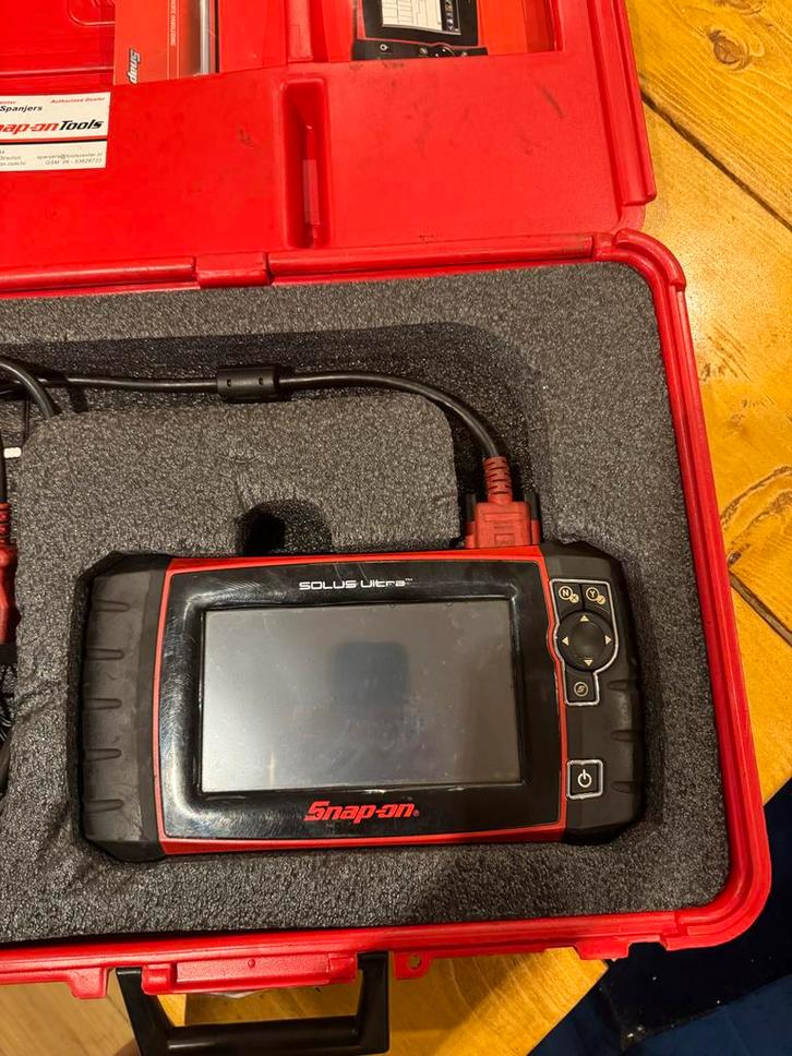 Snap-on Diagnose Apparaat, Auto diversen, Autogereedschap, Gebruikt, Ophalen of Verzenden