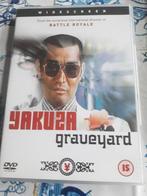 Yakuza Graveyard   IMPORT, Vanaf 16 jaar, Ophalen of Verzenden, Zo goed als nieuw