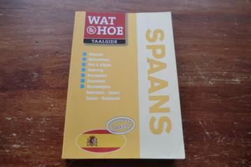 taalgids - Spaans - wat & hoe / Spanje beschikbaar voor biedingen