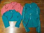 3x vest, bolero, roze en groen Persival 116/122, Kinderen en Baby's, Kinderkleding | Maat 116, Persival, Meisje, Trui of Vest