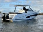 Jeanneau cap cammerat 10,5 WA, 700 pk, 2019., Watersport en Boten, Ophalen, 50 pk of meer, Zo goed als nieuw, 9 tot 12 meter