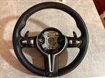 Tekoop bmw stuurwiel zgan, komt uit f30. Msport, flippers, Auto-onderdelen, Besturing, Ophalen of Verzenden, BMW