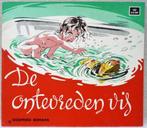 Godfried Bomans CO-OP 1953 spaaractie De ontevreden vis., Boeken, Gelezen, Ophalen of Verzenden, Sprookjes, Godfried Bomans