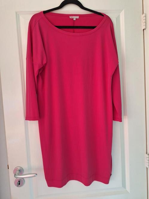 Didi jurk roze, Kleding | Dames, Jurken, Zo goed als nieuw, Roze, Ophalen of Verzenden