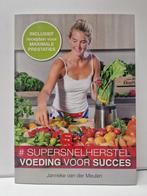 NIEUW! Supersnel herstel💪 Janneke van der Meulen 🥑🍋‍🟩🥦, Ophalen of Verzenden, Zo goed als nieuw, Dieet en Voeding