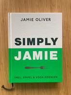 Kookboek Simply Jamie, Jamie Oliver, Ophalen