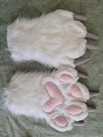 Fursuit handen/paws/handpaws met squeaker/pieper, Verzenden, Nieuw, Accessoires