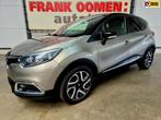Renault Captur 1.2 TCe 120PK Dynamique + Keyless|Navi|Climat, Auto's, Euro 5, Stof, Zwart, 4 cilinders