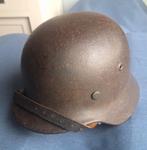 Duitse helm M40., Verzamelen, Militaria | Tweede Wereldoorlog, Ophalen of Verzenden, Duitsland, Helm of Baret