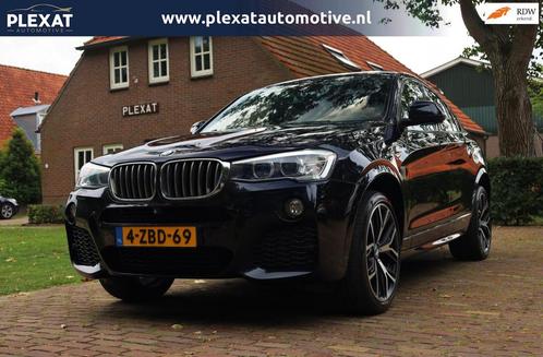 BMW X4 XDrive28i High Executive Aut. | M-Pakket | Harman-Kar, Auto's, BMW, Bedrijf, Te koop, X4, 360° camera, 4x4, ABS, Achteruitrijcamera