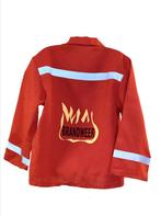 Brandweerpak, Ophalen, Zo goed als nieuw, Carnaval, Kleding