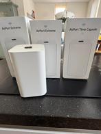Apple Airports ter overname, Computers en Software, Routers en Modems, Ophalen of Verzenden, Gebruikt, Router, Apple