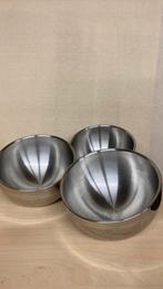 Schuine schalen horeca restanten, Ophalen of Verzenden, Gebruikt