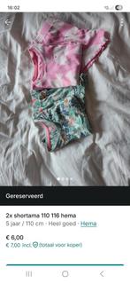 Kledingpakket vint., Kinderen en Baby's, Kinderkleding | Maat 116, Ophalen, Jongen of Meisje, Hema, Overige typen