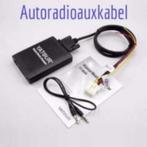 Mp3/Wma USB SD-card wisselaar Nissan Qashqai, Ophalen of Verzenden