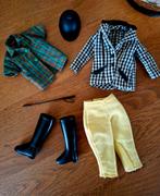 Barbie vintage Skipperdoll Horse Riding m org Crop 60sMattel, Ophalen of Verzenden, Gebruikt, Barbie