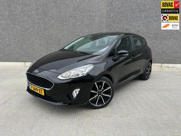 Ford Fiesta 1.0 EcoBoost Titanium | AUTOMAAT | CARPLAY | BLU beschikbaar voor biedingen