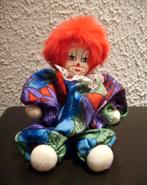 clown, Ophalen of Verzenden, Zo goed als nieuw, Pop