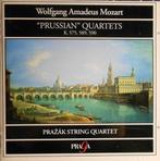 Mozart "Prussian" Quartets K. 575, 589, 590 CD, Ophalen of Verzenden, Classicisme, Gebruikt, Kamermuziek
