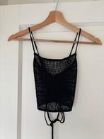 H&M Strandpak, Zwart, Nieuw, Ophalen of Verzenden, Maat 36 (S)