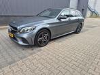 Mercedes-Benz C-Klasse C300 320pk 9G-TRONIC 2021 Grijs, Auto's, Mercedes-Benz, Automaat, Achterwielaandrijving, 1800 kg, Stationwagon