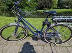 Elektrische fiets Cortina Ecomo Speed, Fietsen en Brommers, Elektrische fietsen, Ophalen, Gebruikt, Cortina, 50 km per accu of meer