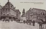 Hoorn -Roodesteen, Kaaswaag en standbeeld Jan Pieter zn Coen, Ophalen of Verzenden, Voor 1920, Ongelopen, Noord-Holland