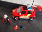 Playmobil set 5364 brandweer zgan, Kinderen en Baby's, Speelgoed | Playmobil, Ophalen of Verzenden, Zo goed als nieuw