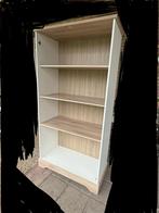 Dressoir vitirine kast wit hout GRATIS, Ophalen, Zo goed als nieuw, 25 tot 50 cm, 50 tot 100 cm
