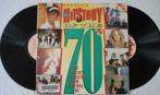 Hitstory of the 70's volume 3, Ophalen of Verzenden, 1980 tot 2000, Gebruikt, 12 inch