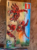 Lego creator 31032, Ophalen of Verzenden, Zo goed als nieuw