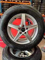 16” Ronal R41 5x112 met 215/65R16 winter Q3, Tiguan, Auto-onderdelen, Banden en Velgen, Ophalen, 16 inch, Banden en Velgen, Winterbanden